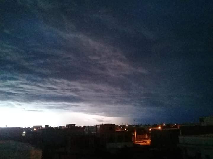 maltempo tunisia