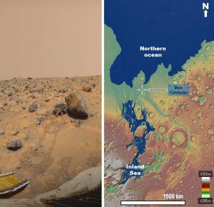 mars pathfinder