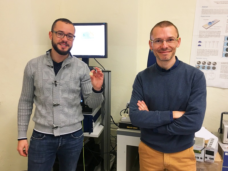 microchip pisa