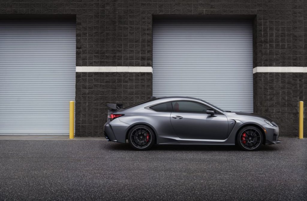 novità lexus