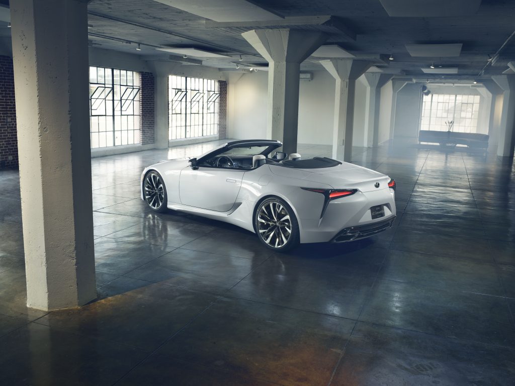 novità lexus