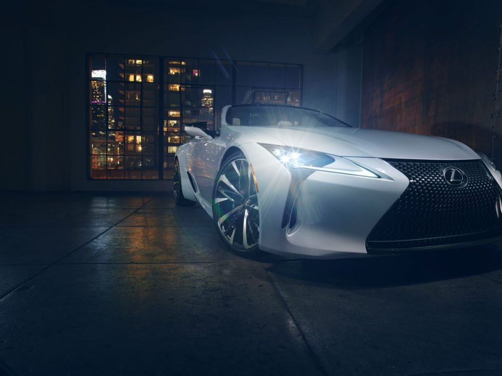 novità lexus