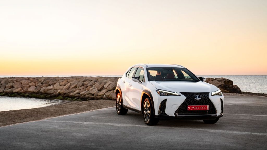 novità lexus