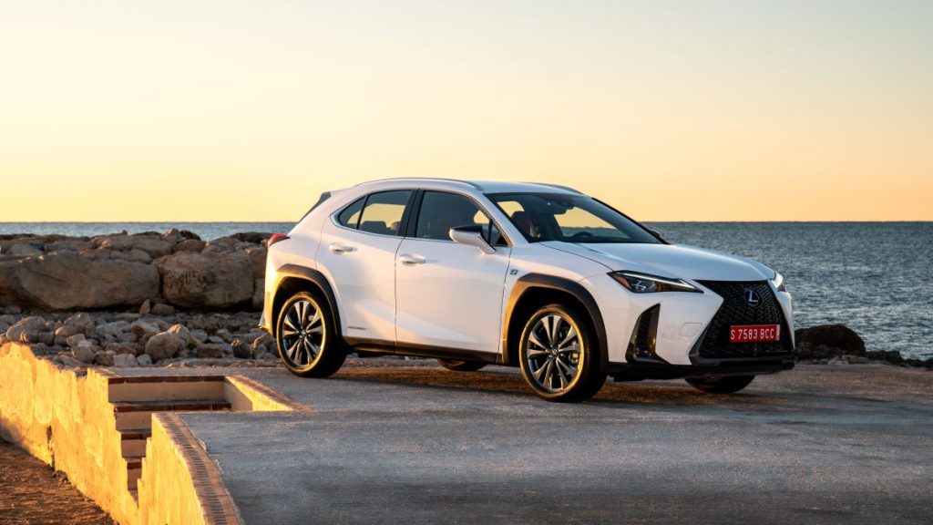 novità lexus