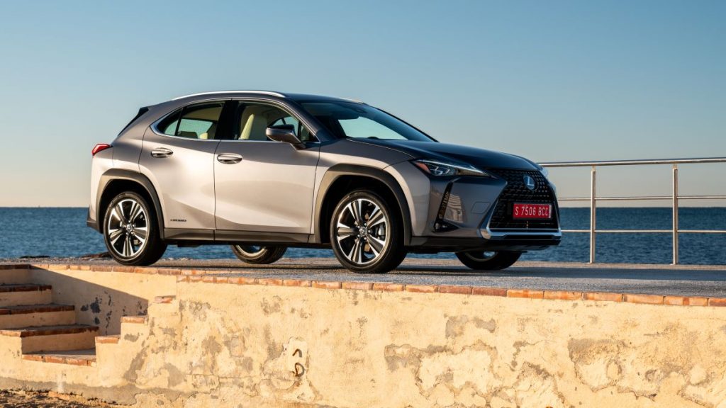 novità lexus