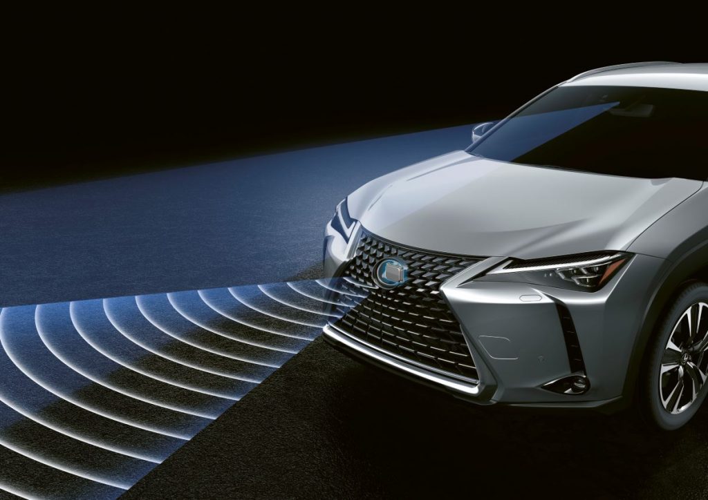 novità lexus