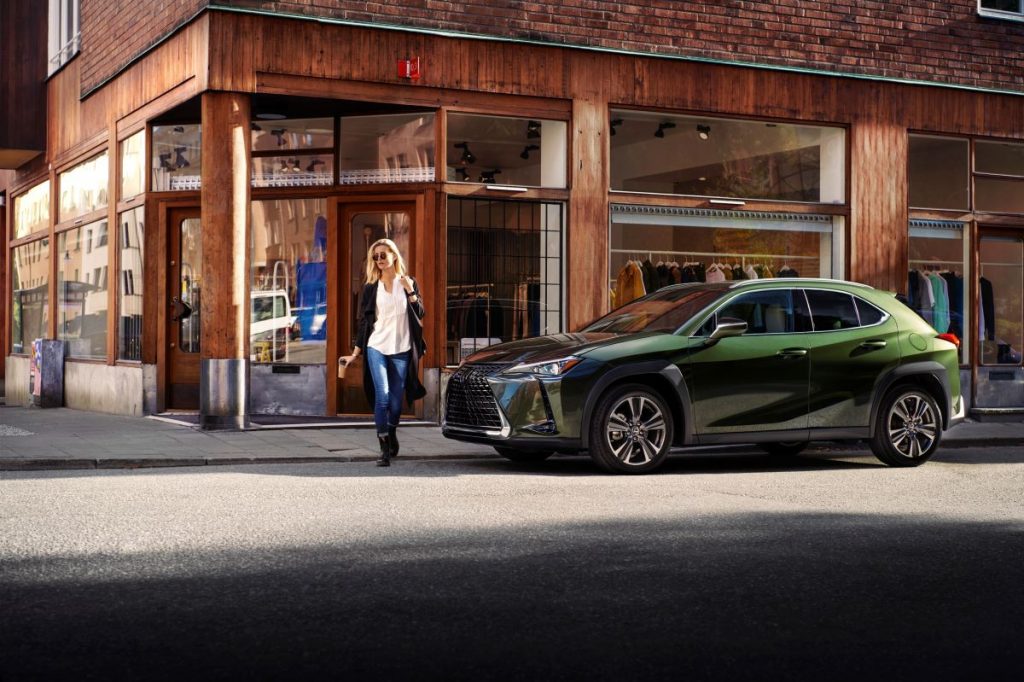 novità lexus