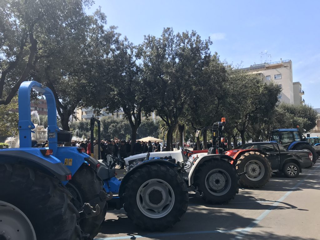 olivicoltori lecce