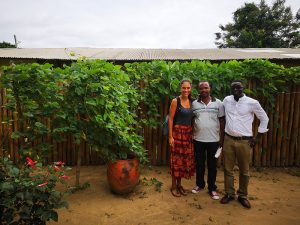 Serena Parkinson Ghana