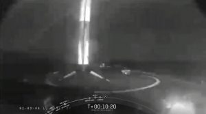 primo stadio spacex