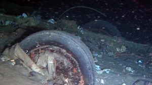 rifiuti stretto di messina