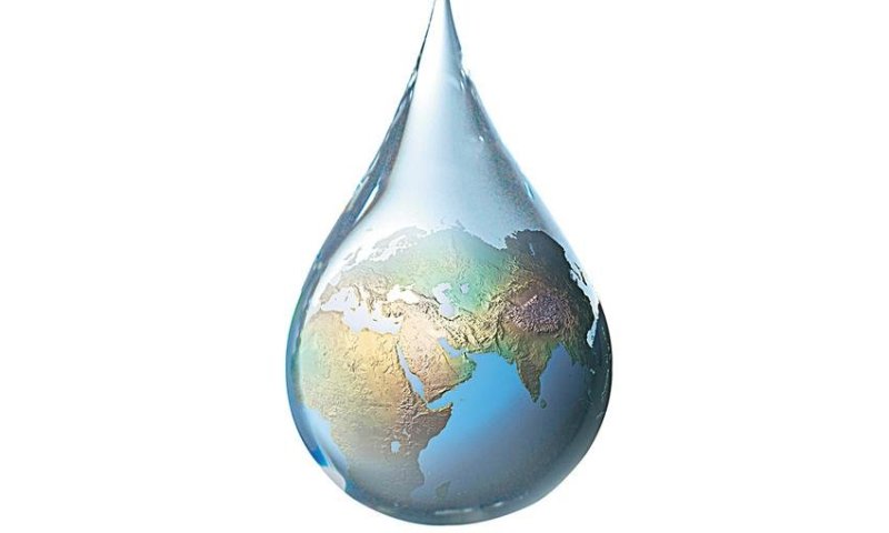 acqua risorse idriche