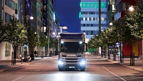 scania green mobility