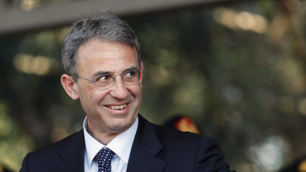 sergio costa