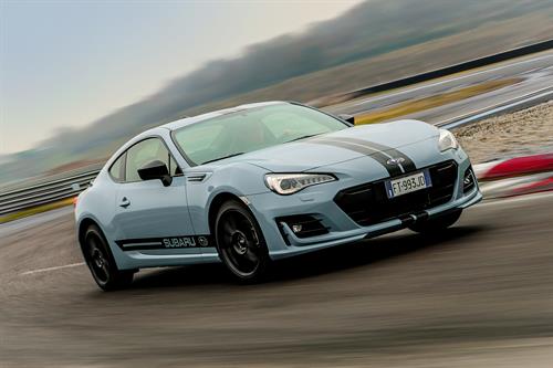 subaru brz
