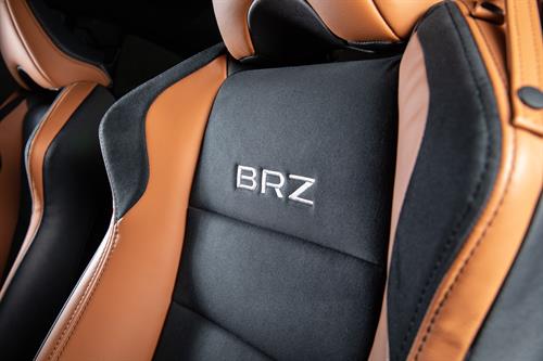 subaru brz