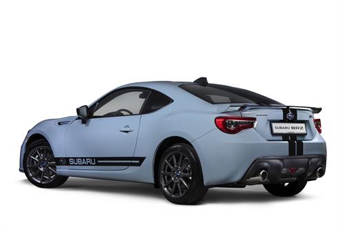 subaru brz