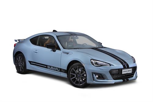 subaru brz