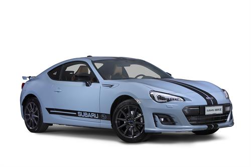 subaru brz