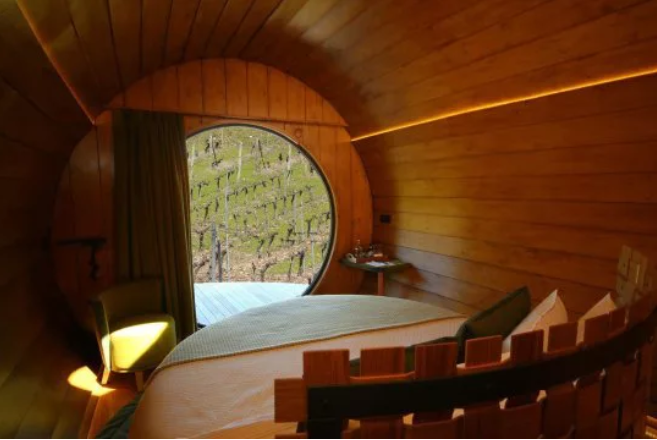 suite botte vino portogallo