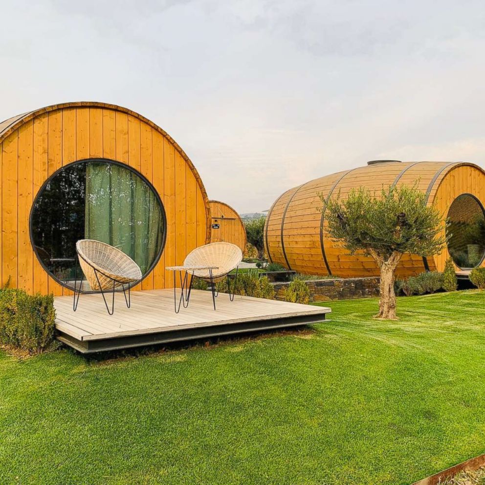suite botte vino portogallo