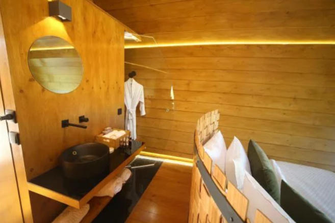 suite botte vino portogallo