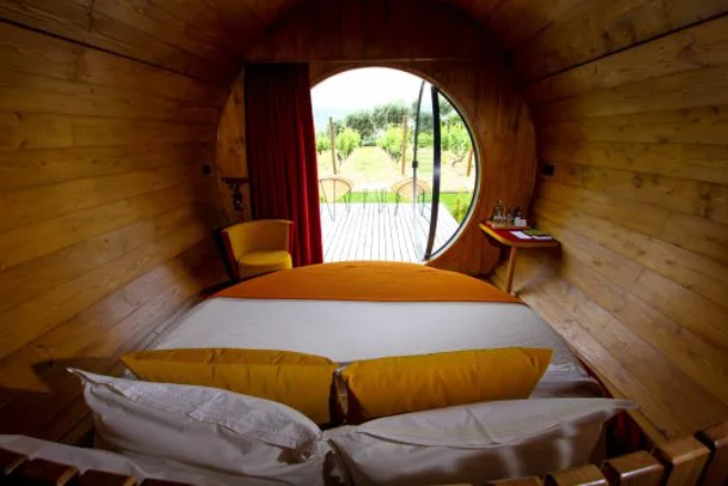 suite botte vino portogallo
