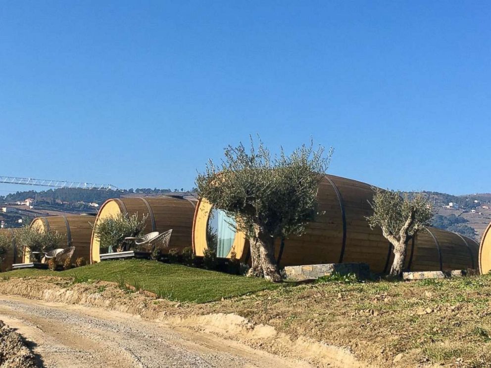 suite botte vino portogallo