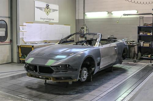 superleggera sciàdipersia