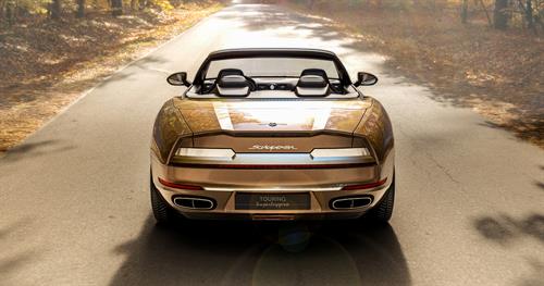 superleggera sciàdipersia