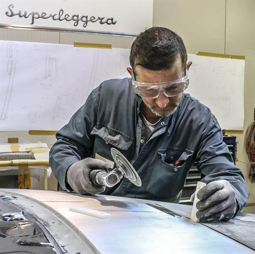 superleggera sciàdipersia