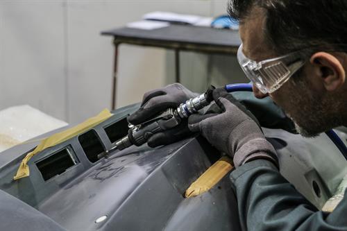 superleggera sciàdipersia