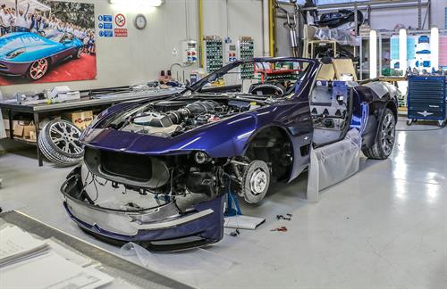 superleggera sciàdipersia