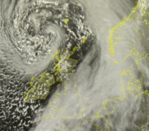 tempeste vento nord europa