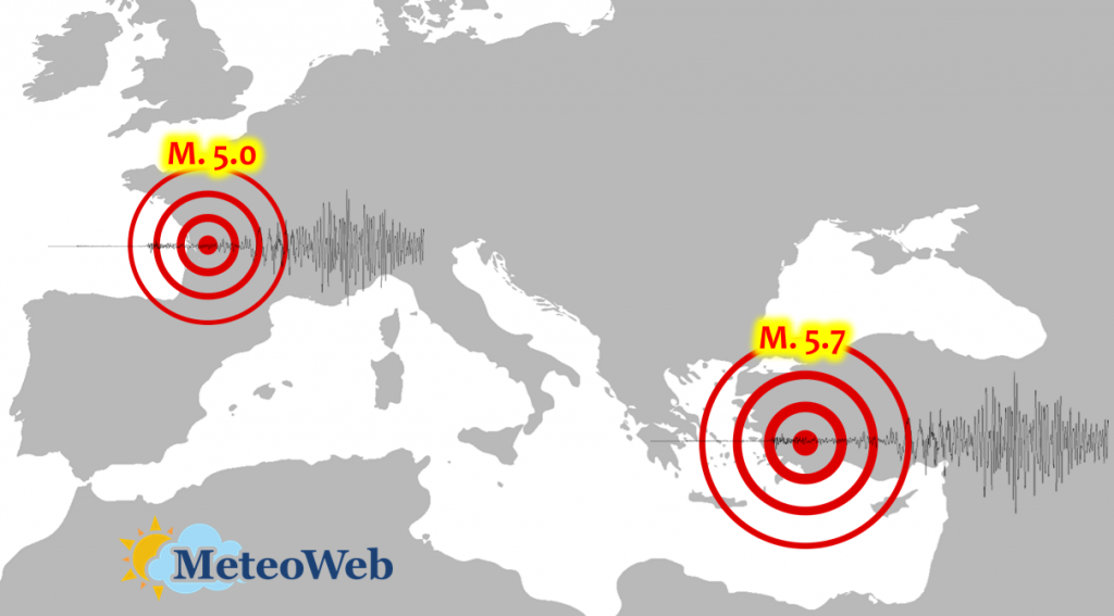terremoto 20 marzo 2019