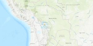 terremoto Bolivia