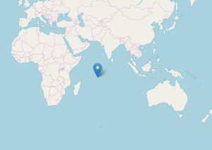 terremoto dorsale medio indiana
