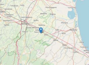 terremoto dozza bologna