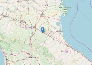 terremoto dozza bologna