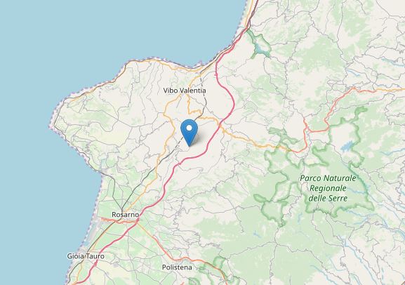 terremoto francica mileto vibo valentia