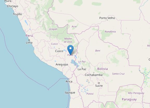 terremoto perù