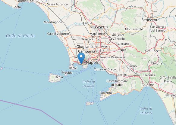 terremoto pozzuoli