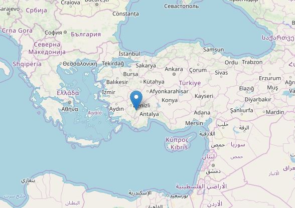 terremoto turchia
