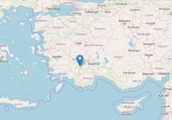 terremoto turchia