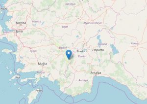 terremoto turchia