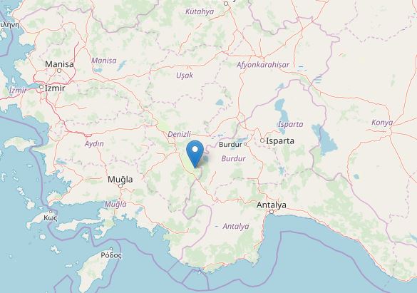 terremoto turchia