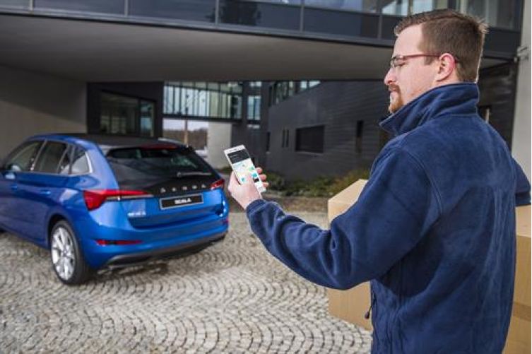 Skoda Auto DigiLab