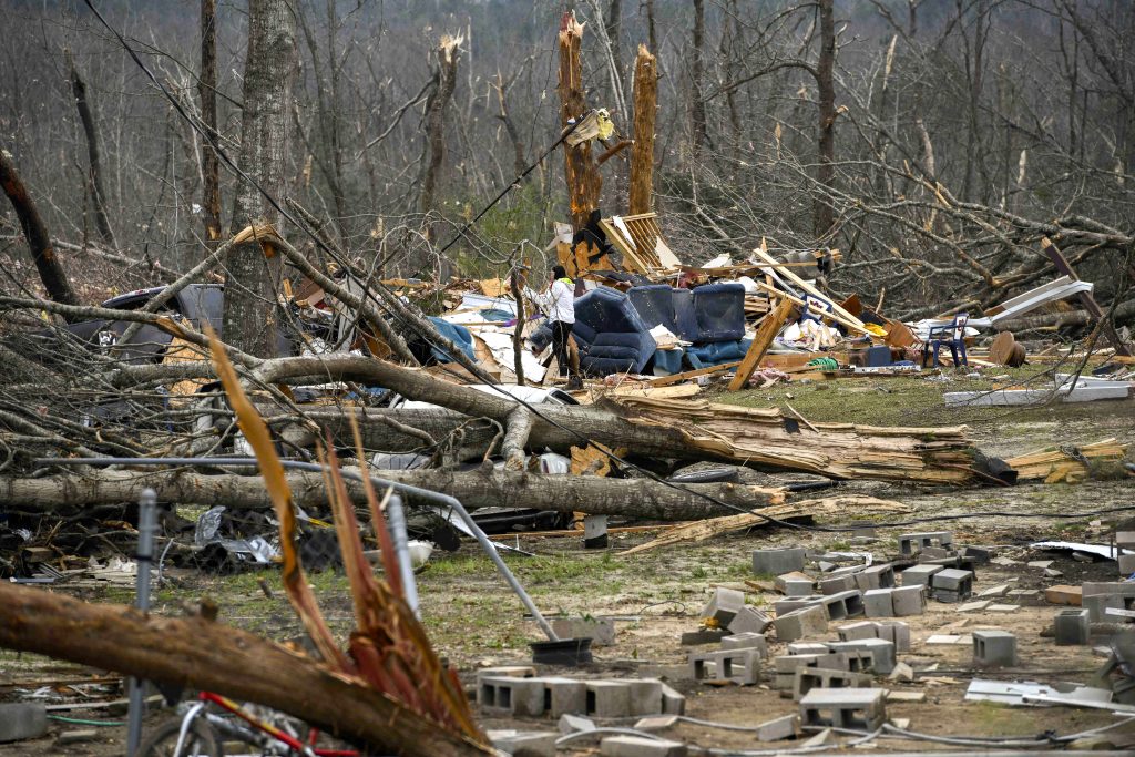 tornado usa