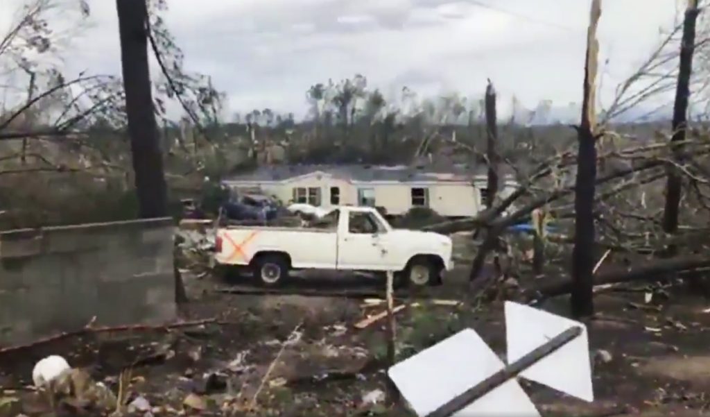 tornado usa