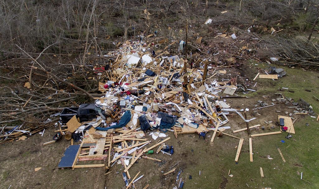 tornado usa
